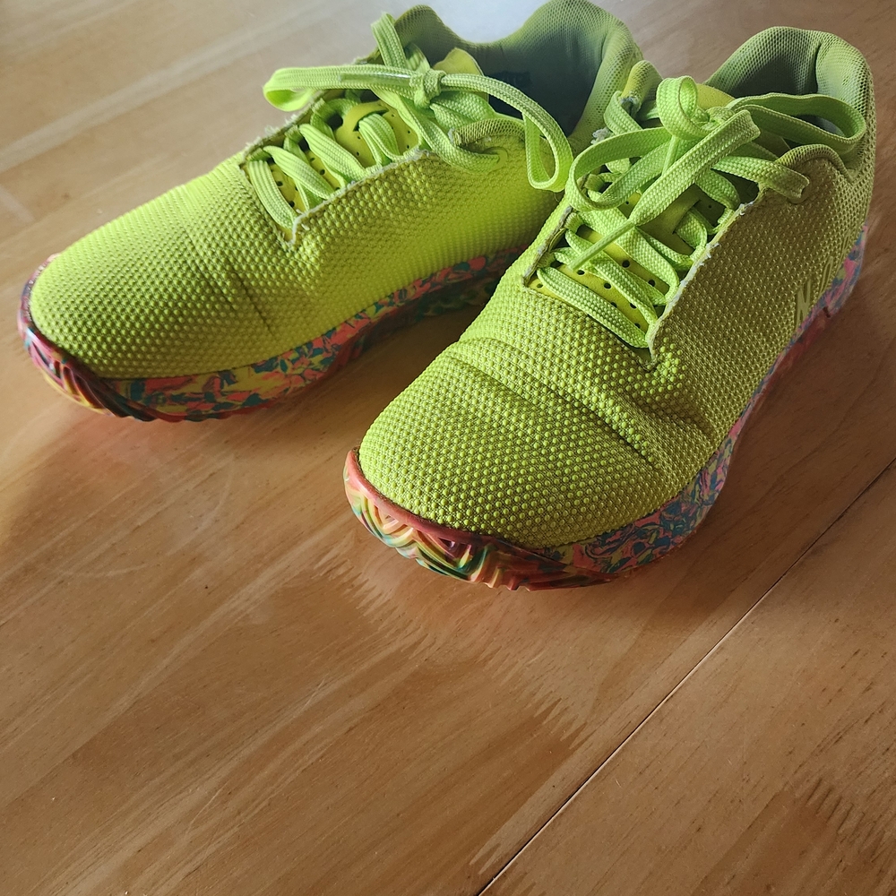 Vibrant Kids Sneakers